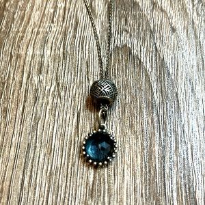 Pandora custom necklace